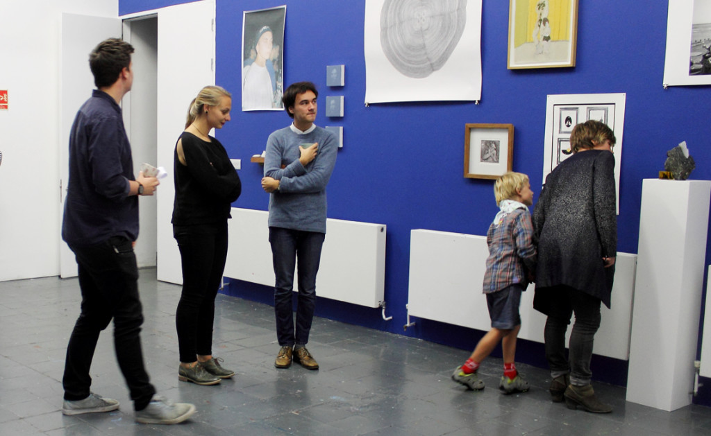 Volunteers Exhibition