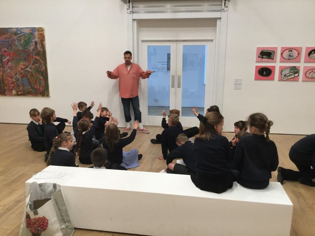 Newlyn School pupils